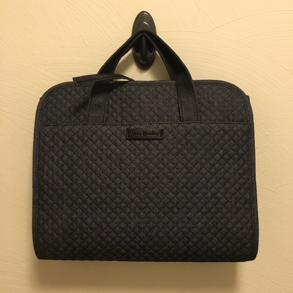 Vera Bradley Hanging Organizer - Denim
